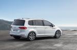 Volkswagen Touran R Line 2015 года
